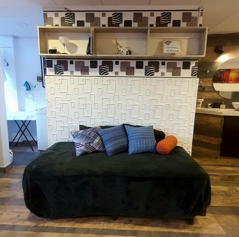 Studio Mirador, Todo Lo Que Necesitas Para Disfrutar Tarija Exterior foto