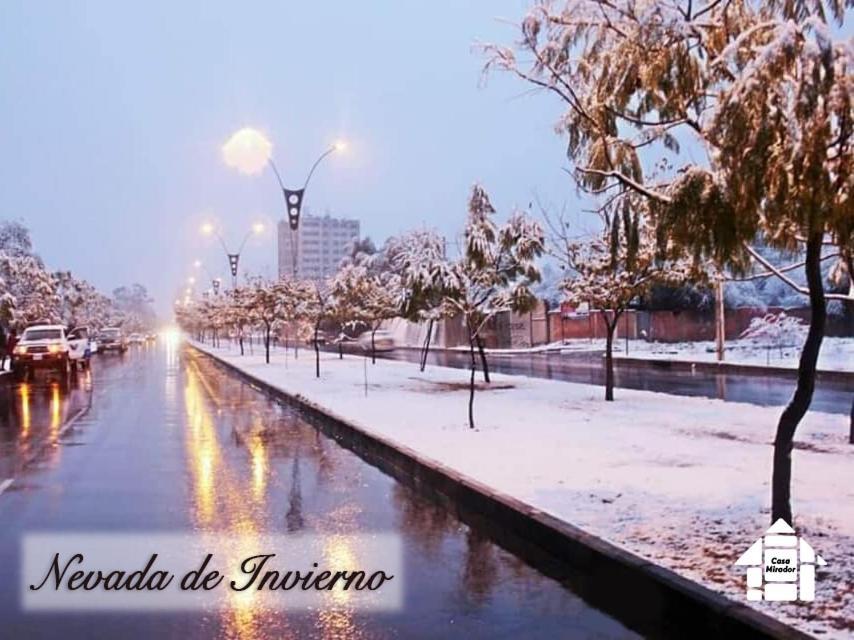 Studio Mirador, Todo Lo Que Necesitas Para Disfrutar Tarija Exterior foto
